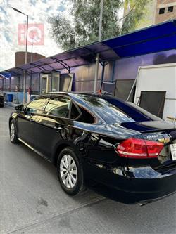 فولكسفاغن باسات